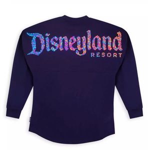 Purple Sparkle Castle Spirit Jersey